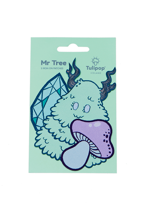 Mr. Tree Patches